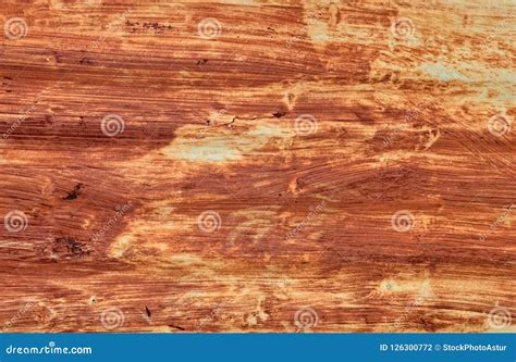 Old rusty metal sheet stock photo. Image of rusty, close - 126300772