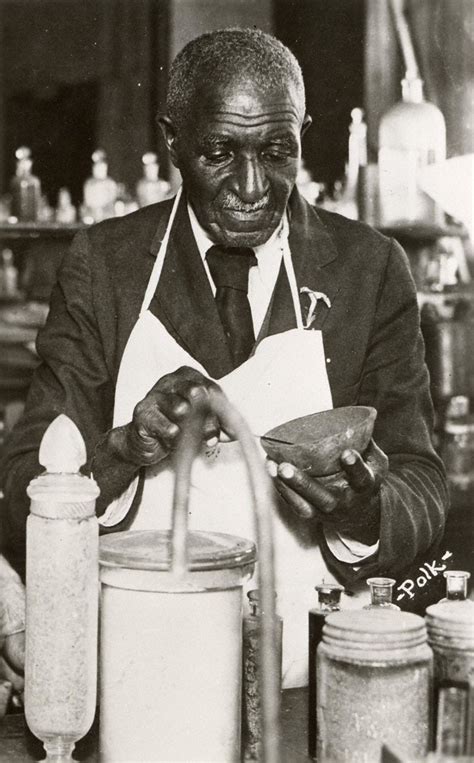 George Washington Carver - Leben