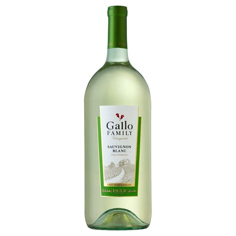 Gallo Family Vineyards Sauvignon Blanc - Shop Wine at H-E-B