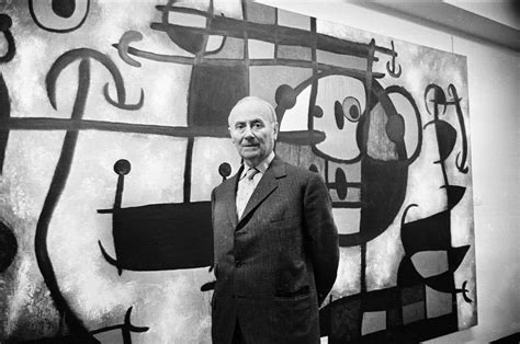 Joan Miro Famous Paintings