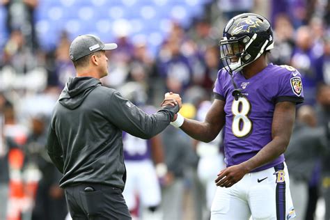 John Harbaugh Sends Clear Message After Lamar Jackson Contract Talks End - The Spun