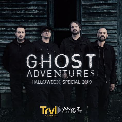 The Ghost Adventures crew will investigate the house that inspired # ...