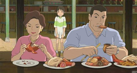 7 escenas icónicas de "El viaje de Chihiro" | Amantes Del Studio Ghibli ...