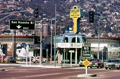 LA Cienega Blvd - Vintage Los Angeles | Facebook | Vintage los angeles, Los angeles, San vicente