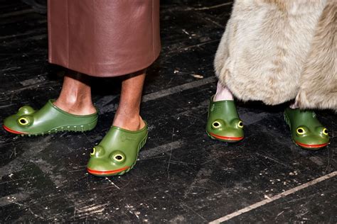 JW Anderson Teases Frog Clogs Ahead of Show | Hypebae