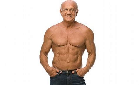 These Inspiring Seniors Prove that Age is Just a Number (With images) | Old bodybuilder, At home ...