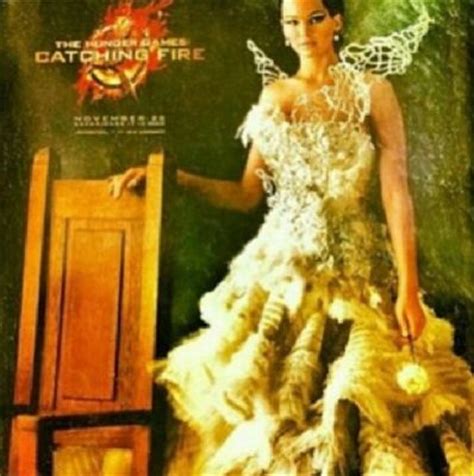 'Catching Fire' Portraits-Katniss Everdeen - Catching Fire movie Photo ...