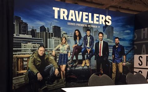 Travelers TV Show - VW GTI MKVI Forum / VW Golf R Forum / VW Golf MKVI ...