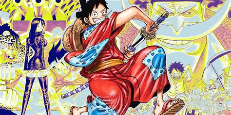 Best One Piece Arcs, Ranked