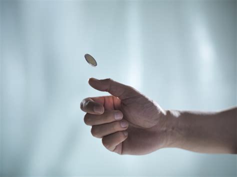 How flipping a coin can actually help you change your life | PBS NewsHour