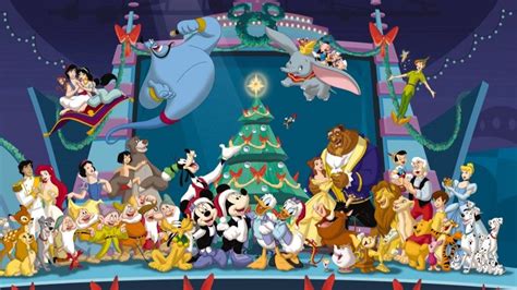 The 10 Best Disney Christmas Movies of All Time - Robots Over Dinosaurs