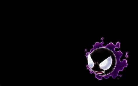 Gastly Wallpapers - Top Free Gastly Backgrounds - WallpaperAccess