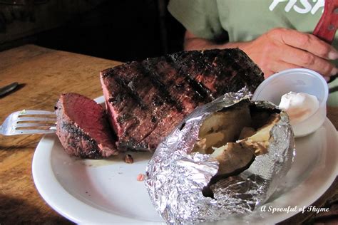 Cowboy Dinner Tree - Nearest Town Silver Lake, Oregon