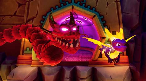 Spyro Reignited Trilogy headed to PC and Switch this year | VGC