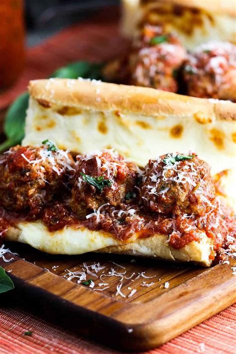 The Best-Ever Meatball Sub Recipe | How To Feed a Loon