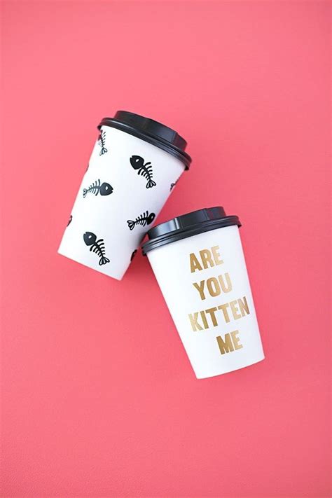 DIY Travel Mugs | Diy gifts, Travel diy, Diy vinyl