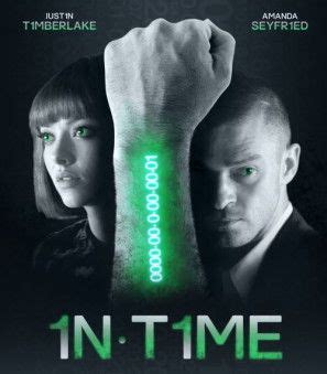 In Time Poster. ID:1374164 | Action movie poster, Movie posters, 2011 movies