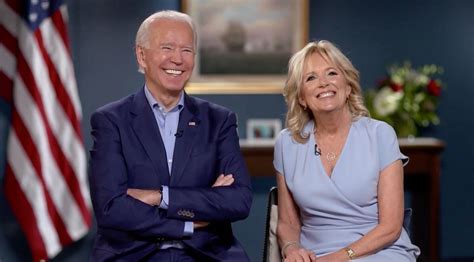 Joe Biden, Jill Biden Throwback Photos Through the Years