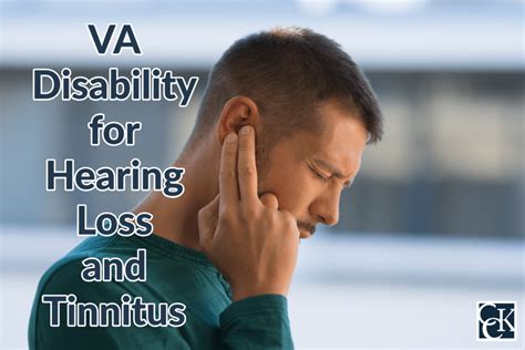 VA Disability Rating for Hearing Loss and Tinnitus | CCK Law