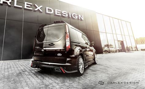 ford-transit-connect-gets-tuning-body-kit-from-carlex-design_5 - Ford ...