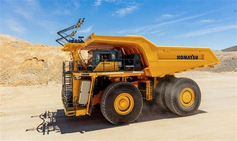 Komatsu achieves landmark autonomous haulage milestone - Australian Mining