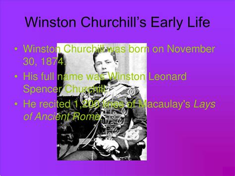 PPT - Winston Churchill PowerPoint Presentation, free download - ID:1455229