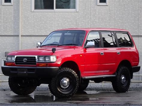 For Sale: Toyota Land Cruiser J80 1994 November » JDMBUYSELL