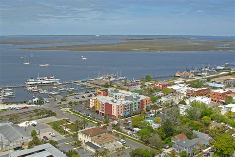 Fernandina Historic Downtown Harbor in Fernandina Beach, FL, United ...