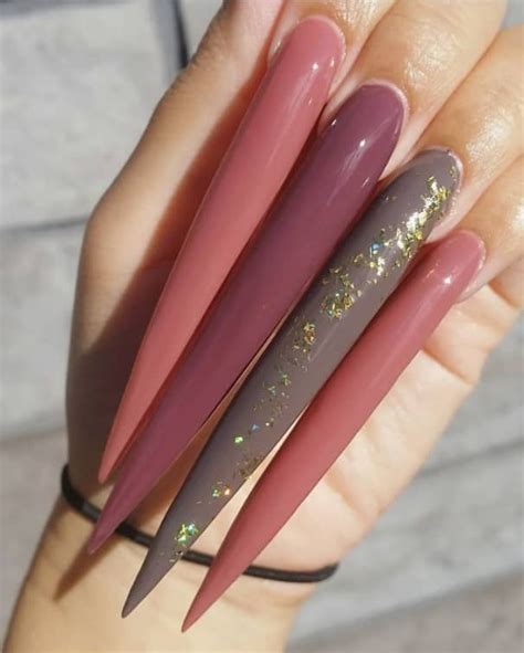 New Nail Trend: Extra Long Nails - The Glossychic