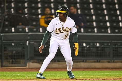 Oakland A’s 2023 Community Prospect List No. 9 - Athletics Nation