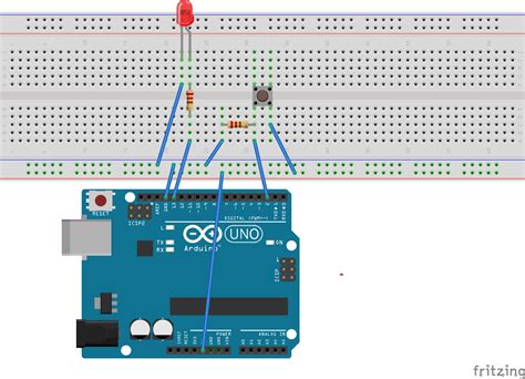 arduino - Why use a resistor for Pull-Up? - Electrical Engineering ...