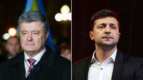 Neither Poroshenko nor Zelensky will (or can) fix ties with Russia ...