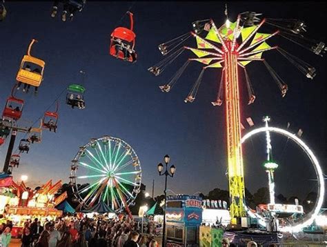 North Carolina State Fair 2018