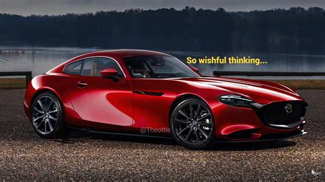 Mazda RX-9 Based on RX-Vision X AMG GT R Sounds Fake, but What If We ...