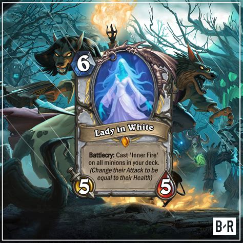 Hearthstone Card Reveals | News, Scores, Highlights, Stats, and Rumors | Bleacher Report