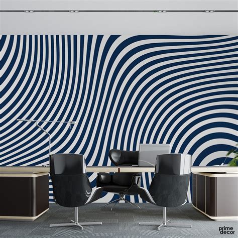 Seamless Zigzag | Pattern Wallpaper Mural– Prime Décor