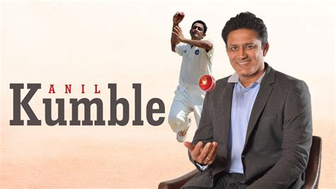 Anil Kumble Biography | Sports Digest