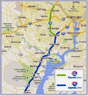 A Trip Within the Beltway: Virginia-Transurban Toll Lane Extortion Racket