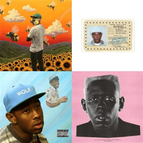 Ranking Tyler The Creator's Albums - Hip Hop Golden Age Hip Hop Golden Age