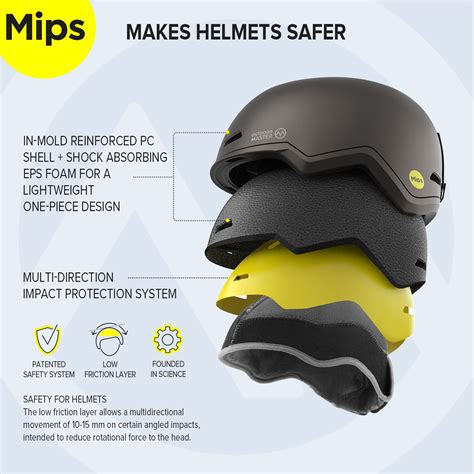 Mips Ski Helmet Diamond | Outdoor Master®