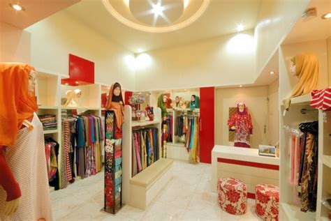 11 Desain Interior Toko Baju Butik Sederhana