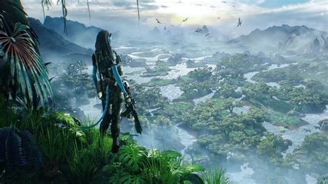 Avatar: Frontiers of Pandora dynamic weather, quests, and open world detailed in a new leak