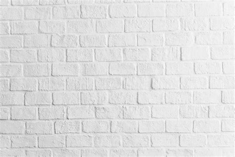 White brick wall textures background – Radnik.rs