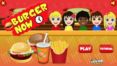 Cooking Games - Safe Kid Games