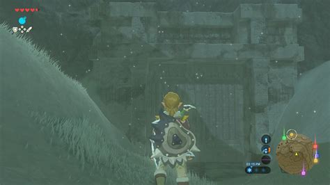 Hidden shrine? How do I get to this : r/Breath_of_the_Wild