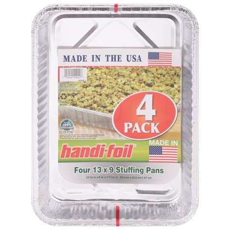 Disposable Foil Pans - Order Online & Save | Stop & Shop