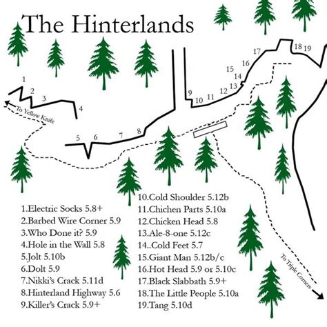 The Hinterlands map... Again there are a few left out... thats ok you can use descriptions to ...