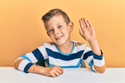 Boy Saying Hi Stock Photos - Free & Royalty-Free Stock Photos from Dreamstime