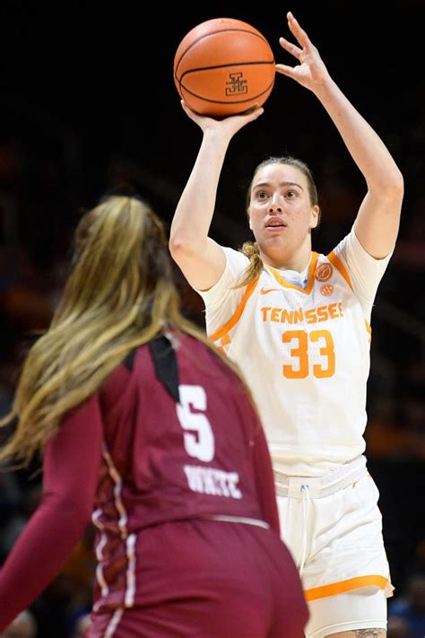 Lady Vols coach Kellie Harper announces Marta Suárez is stepping away ...