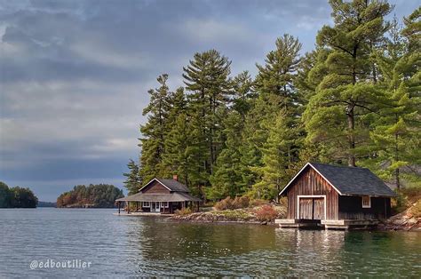 Cliff Island, Lake Joseph Muskoka Canada | Muskoka Blog